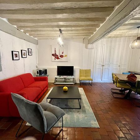 Le Pigeonnier Centre Historique Auxerre Apartment Ngoại thất bức ảnh