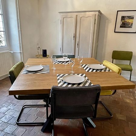Le Pigeonnier Centre Historique Auxerre Apartment Ngoại thất bức ảnh