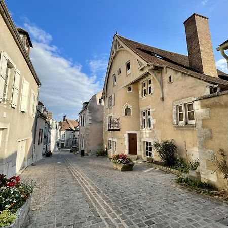 Le Pigeonnier Centre Historique Auxerre Apartment Ngoại thất bức ảnh