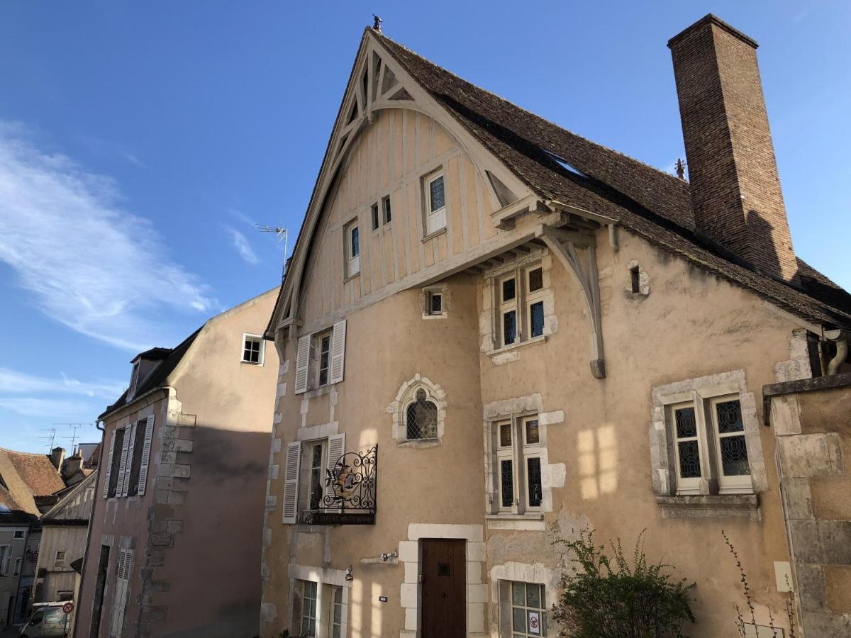 Le Pigeonnier Centre Historique Auxerre Apartment Phòng bức ảnh