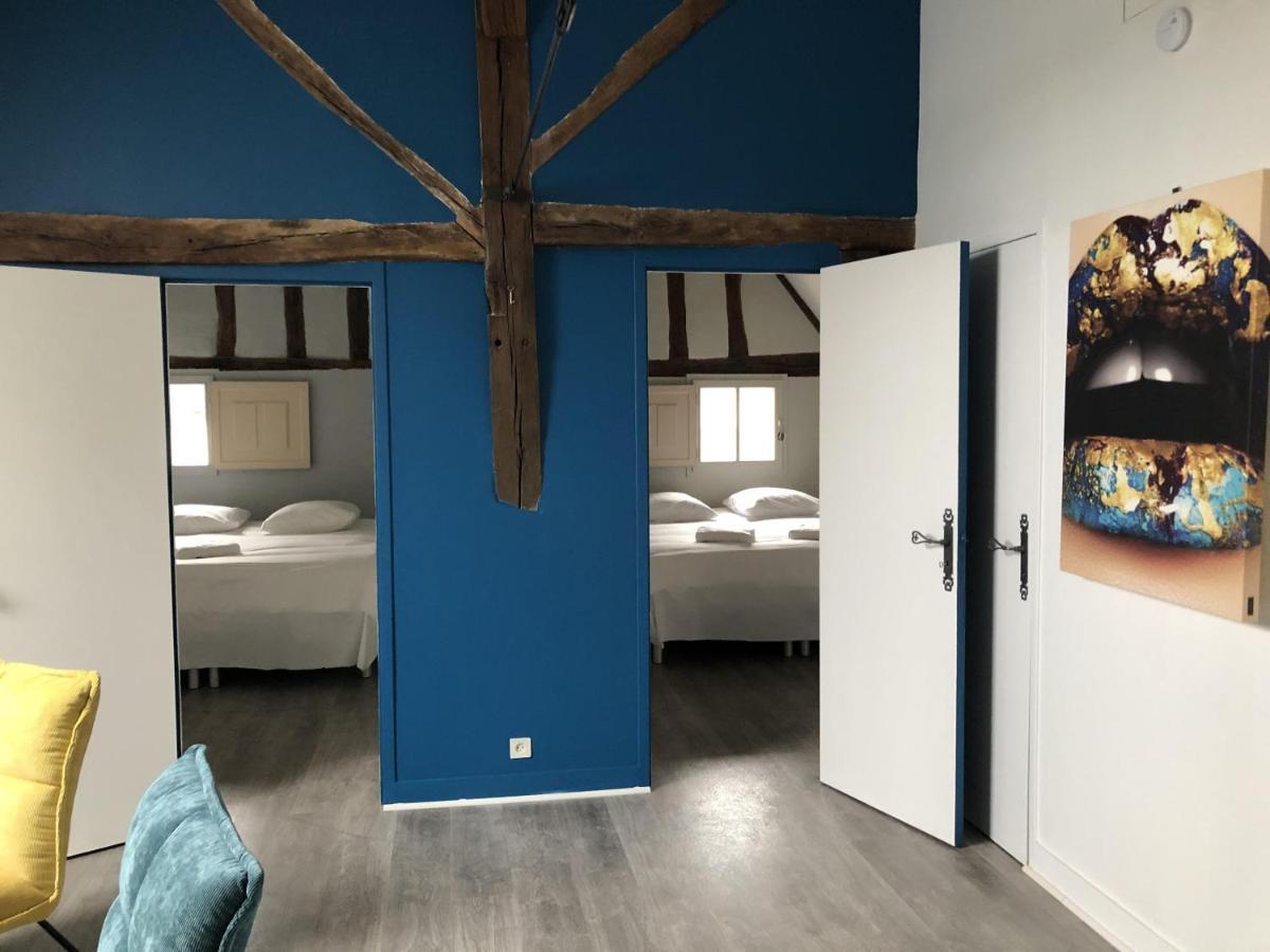 Le Pigeonnier Centre Historique Auxerre Apartment Ngoại thất bức ảnh