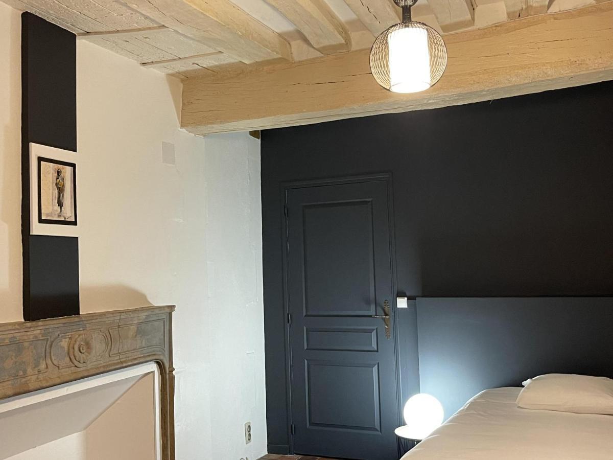 Le Pigeonnier Centre Historique Auxerre Apartment Ngoại thất bức ảnh