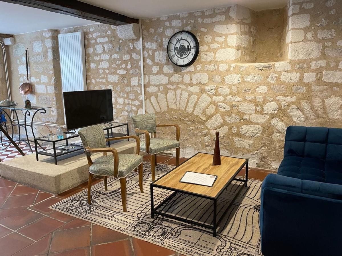 Le Pigeonnier Centre Historique Auxerre Apartment Ngoại thất bức ảnh