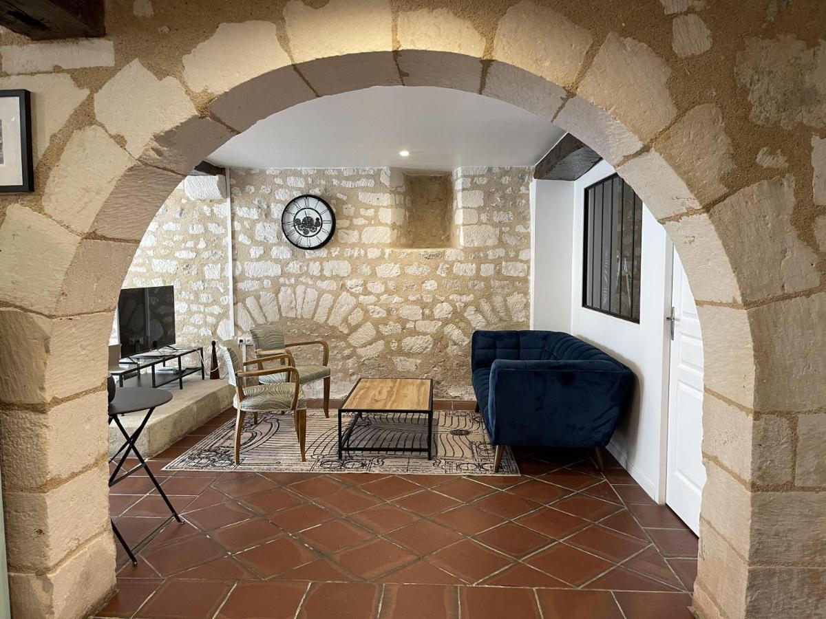 Le Pigeonnier Centre Historique Auxerre Apartment Ngoại thất bức ảnh