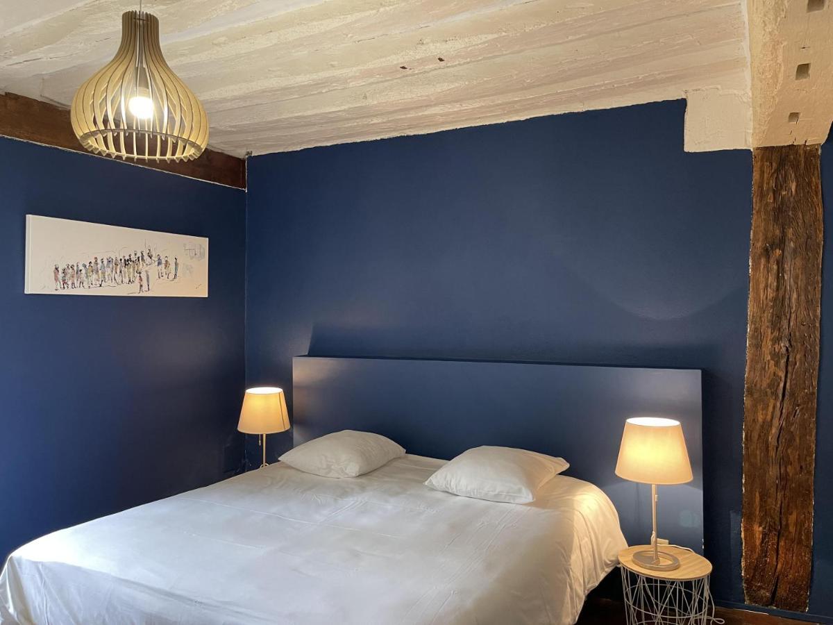Le Pigeonnier Centre Historique Auxerre Apartment Ngoại thất bức ảnh