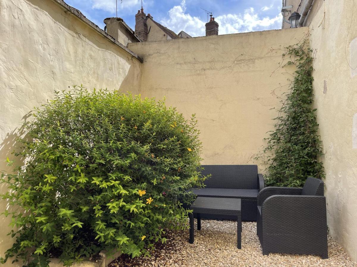 Le Pigeonnier Centre Historique Auxerre Apartment Ngoại thất bức ảnh