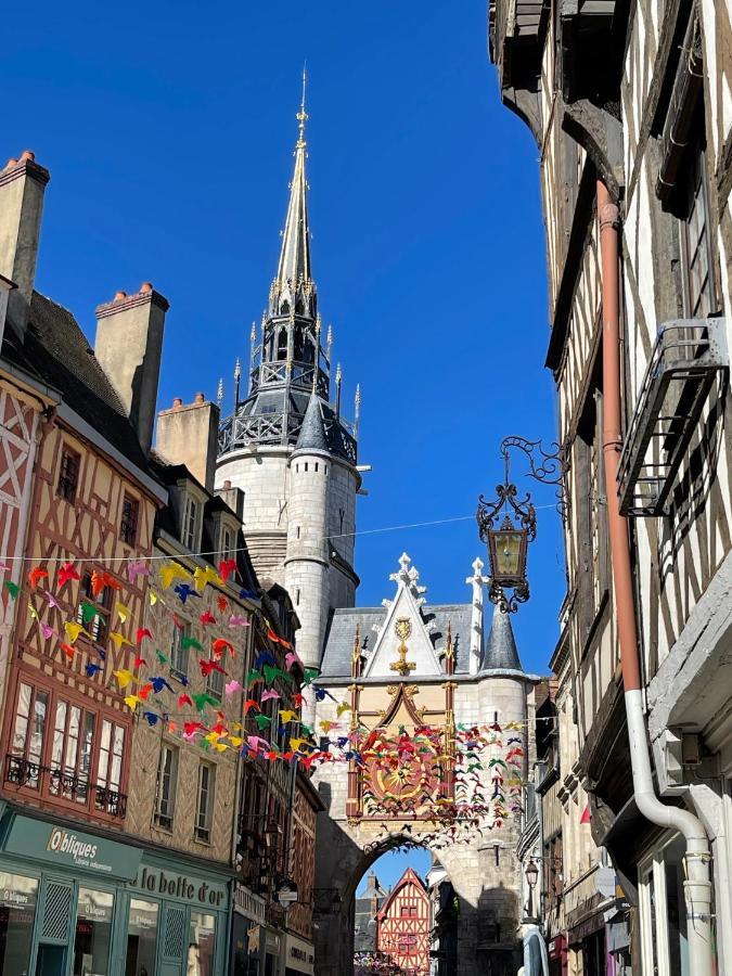 Le Pigeonnier Centre Historique Auxerre Apartment Ngoại thất bức ảnh