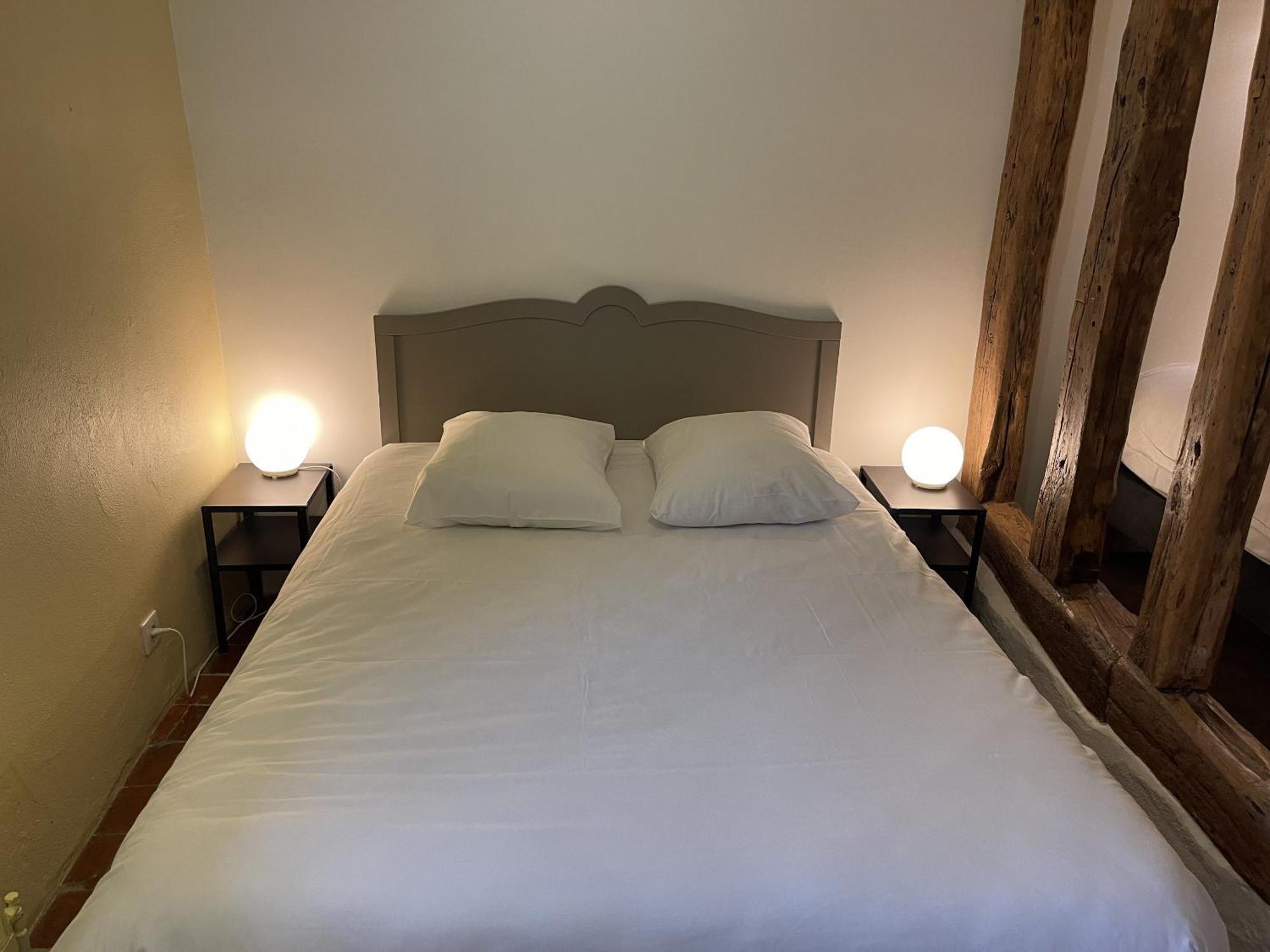 Le Pigeonnier Centre Historique Auxerre Apartment Ngoại thất bức ảnh