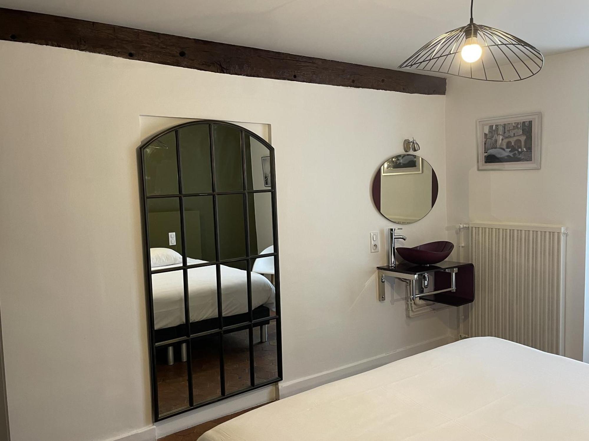 Le Pigeonnier Centre Historique Auxerre Apartment Ngoại thất bức ảnh