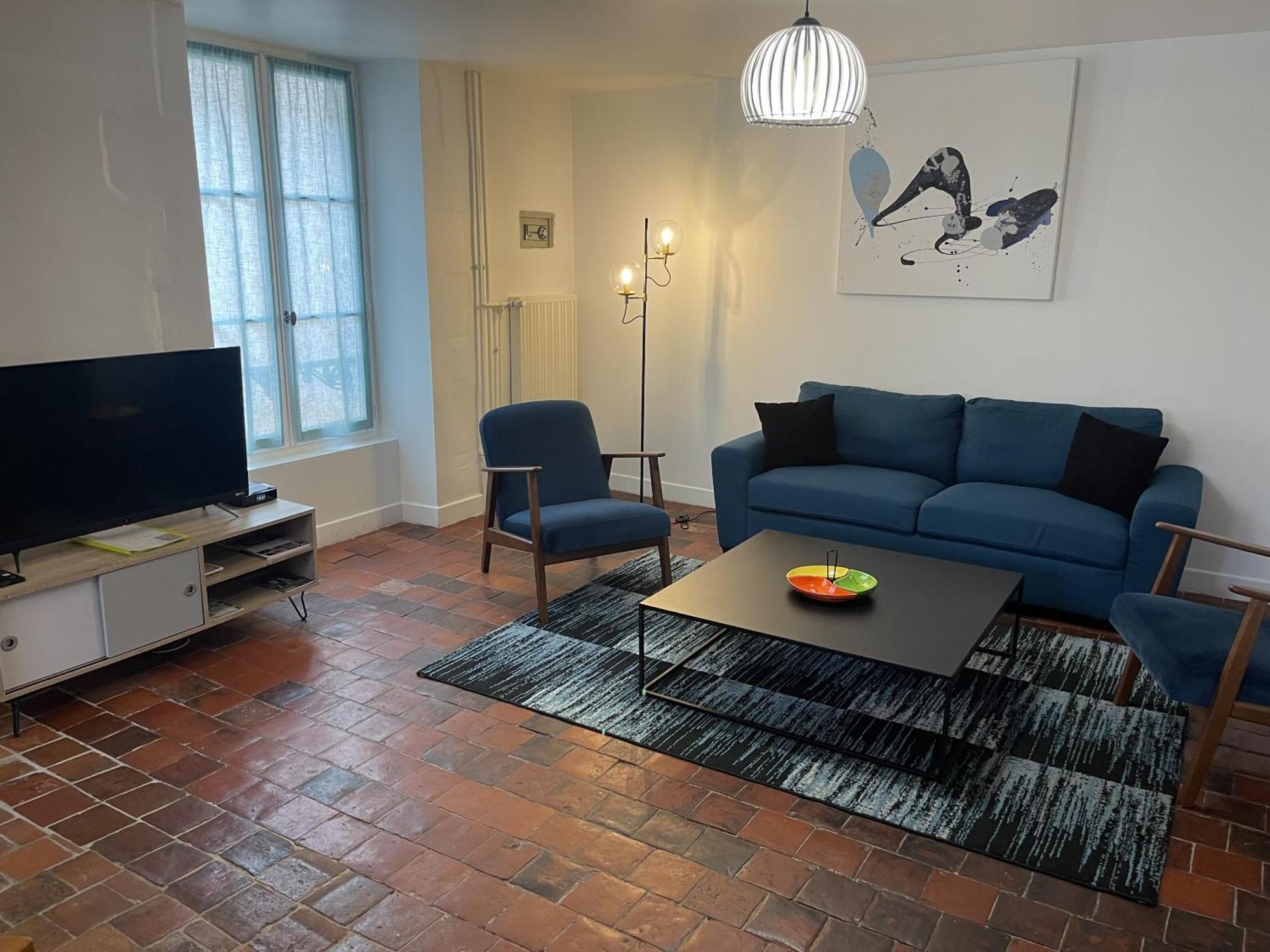 Le Pigeonnier Centre Historique Auxerre Apartment Ngoại thất bức ảnh