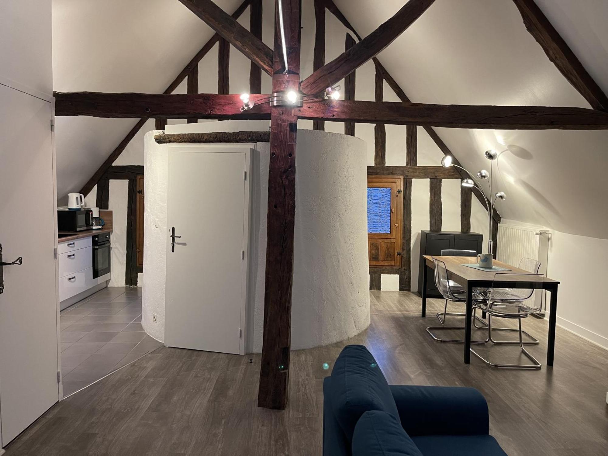 Le Pigeonnier Centre Historique Auxerre Apartment Ngoại thất bức ảnh