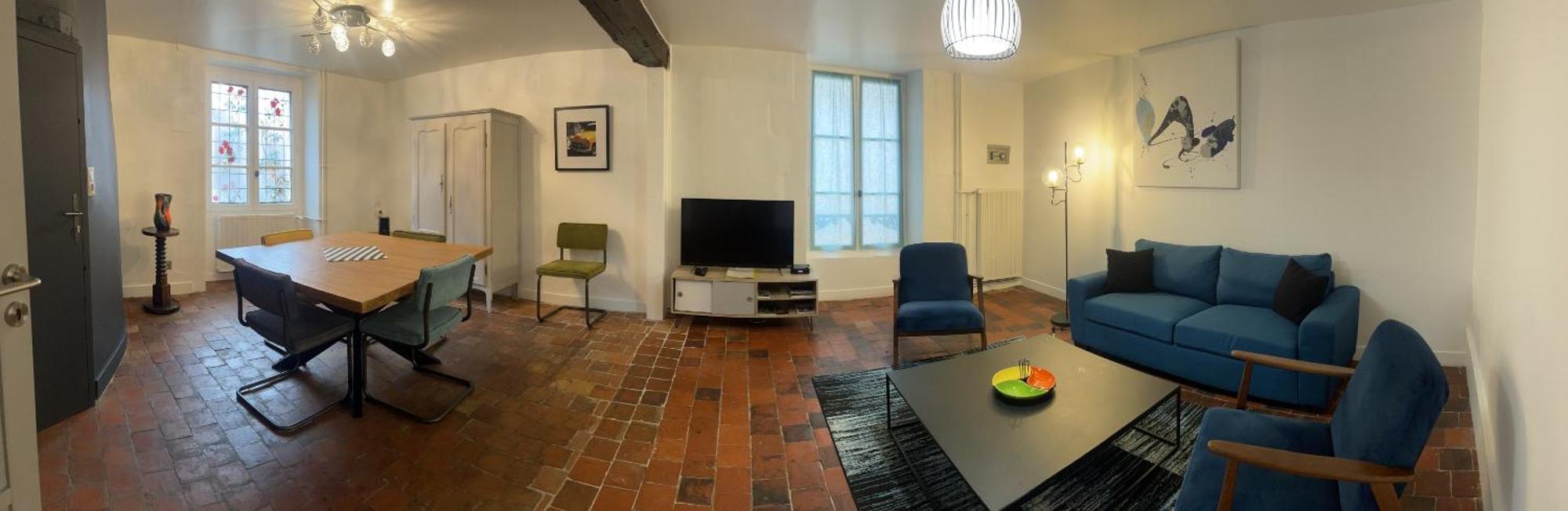 Le Pigeonnier Centre Historique Auxerre Apartment Ngoại thất bức ảnh