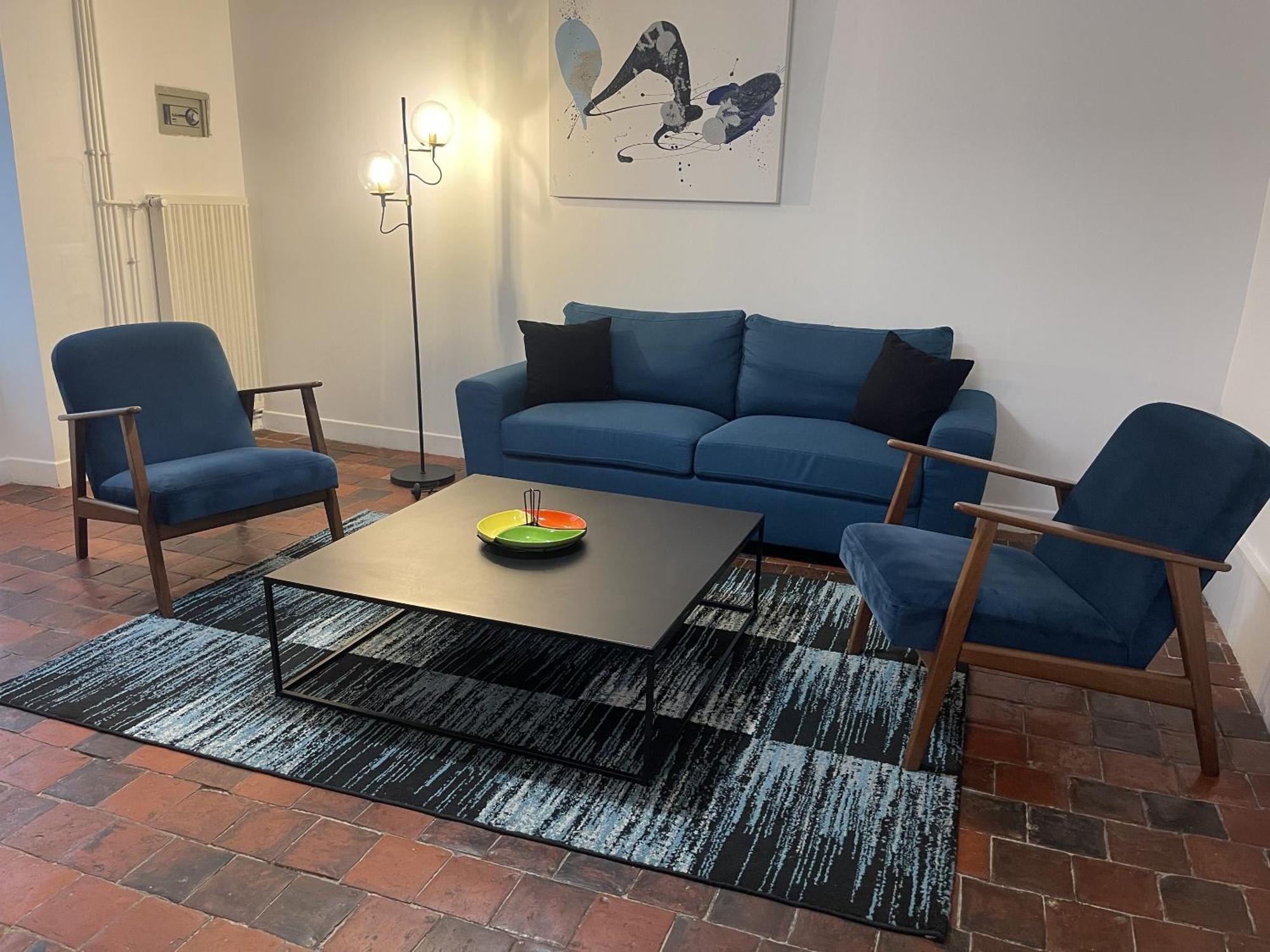 Le Pigeonnier Centre Historique Auxerre Apartment Ngoại thất bức ảnh