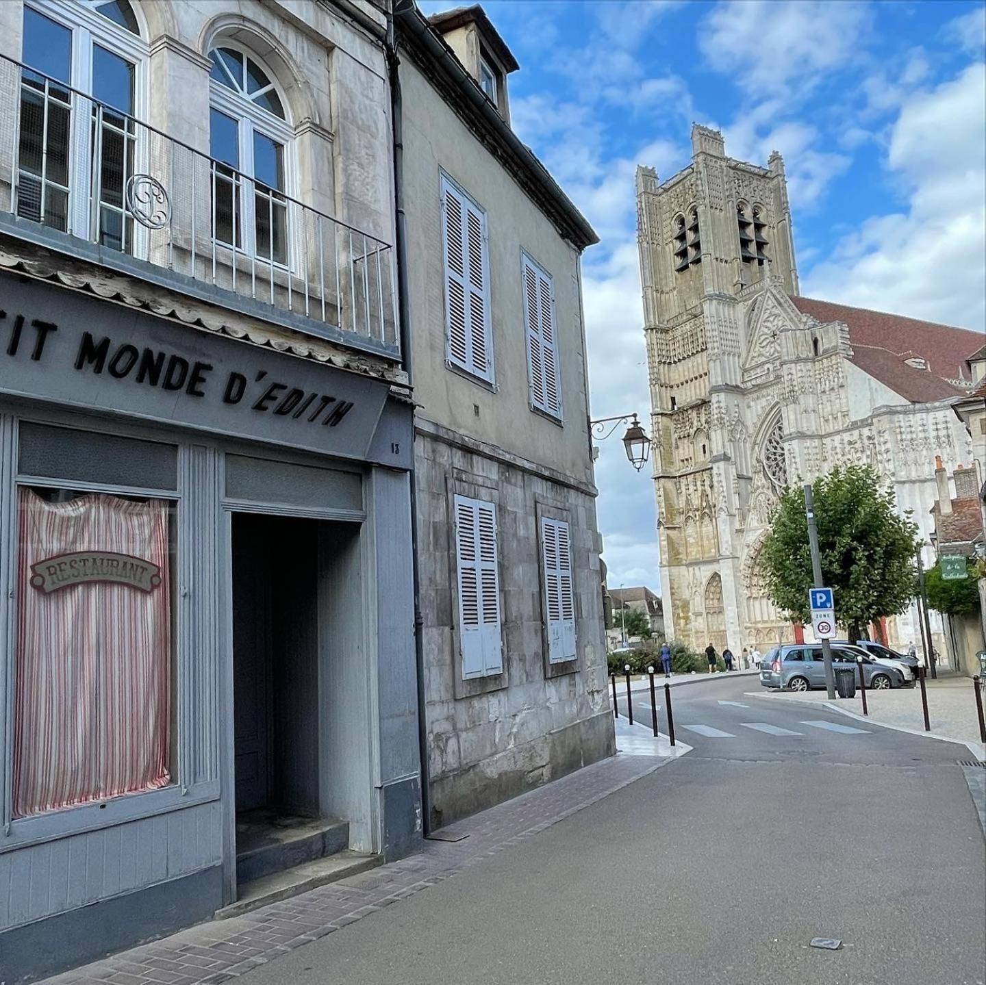 Le Pigeonnier Centre Historique Auxerre Apartment Ngoại thất bức ảnh