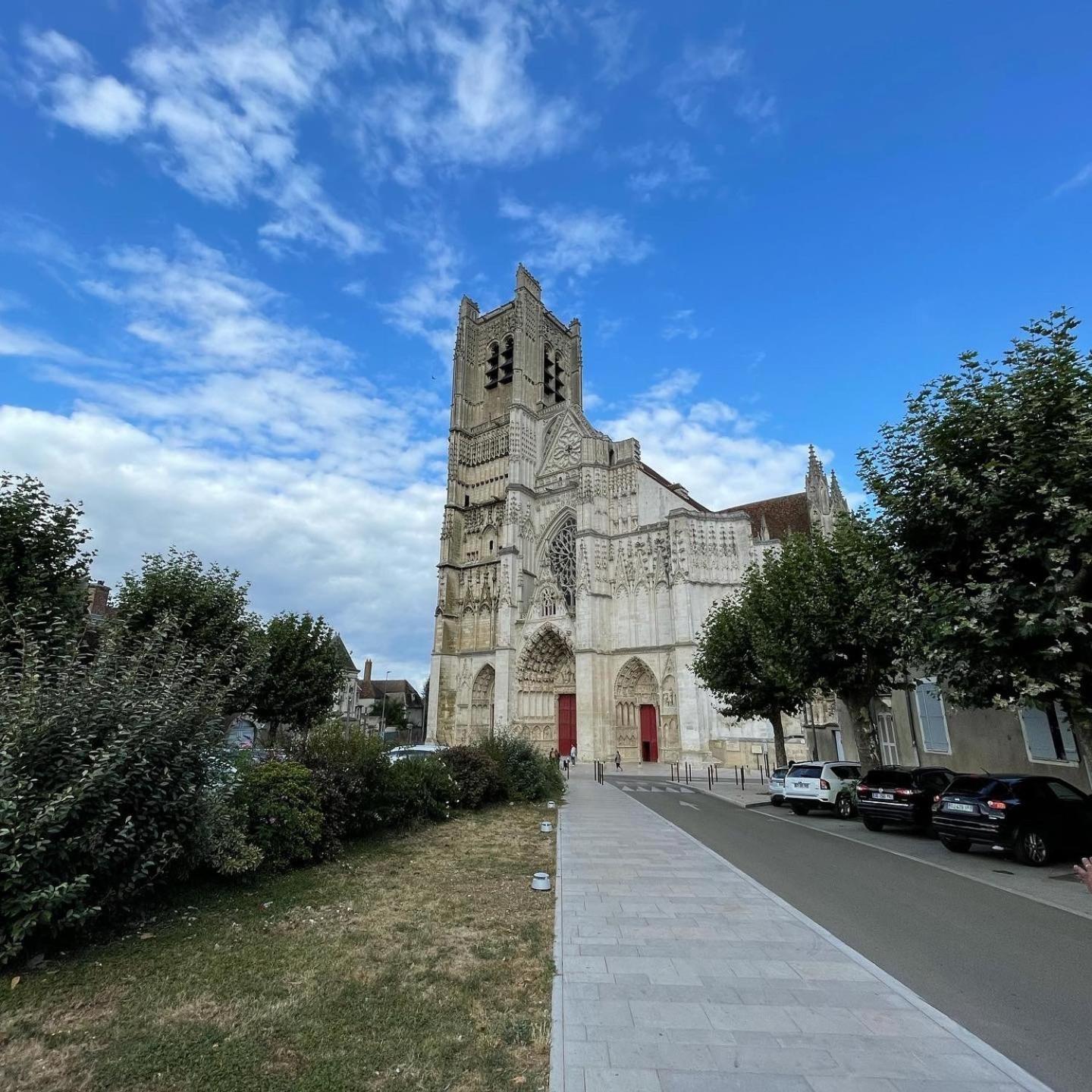 Le Pigeonnier Centre Historique Auxerre Apartment Ngoại thất bức ảnh